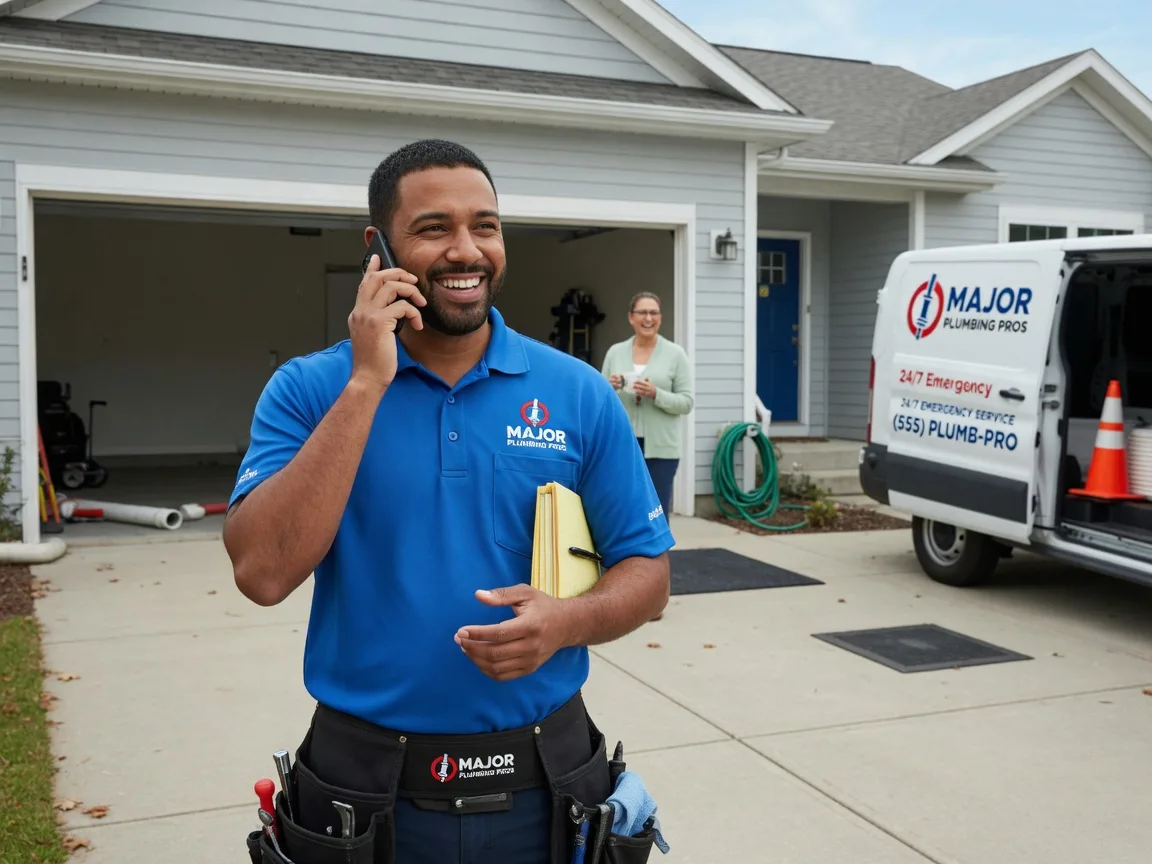 Drain Cleaning Services Harveysburg, OH FAQs